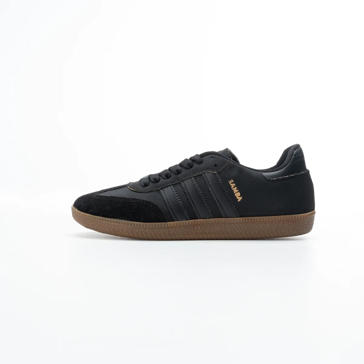 Men's Flat Samba Sneaker-KFL36