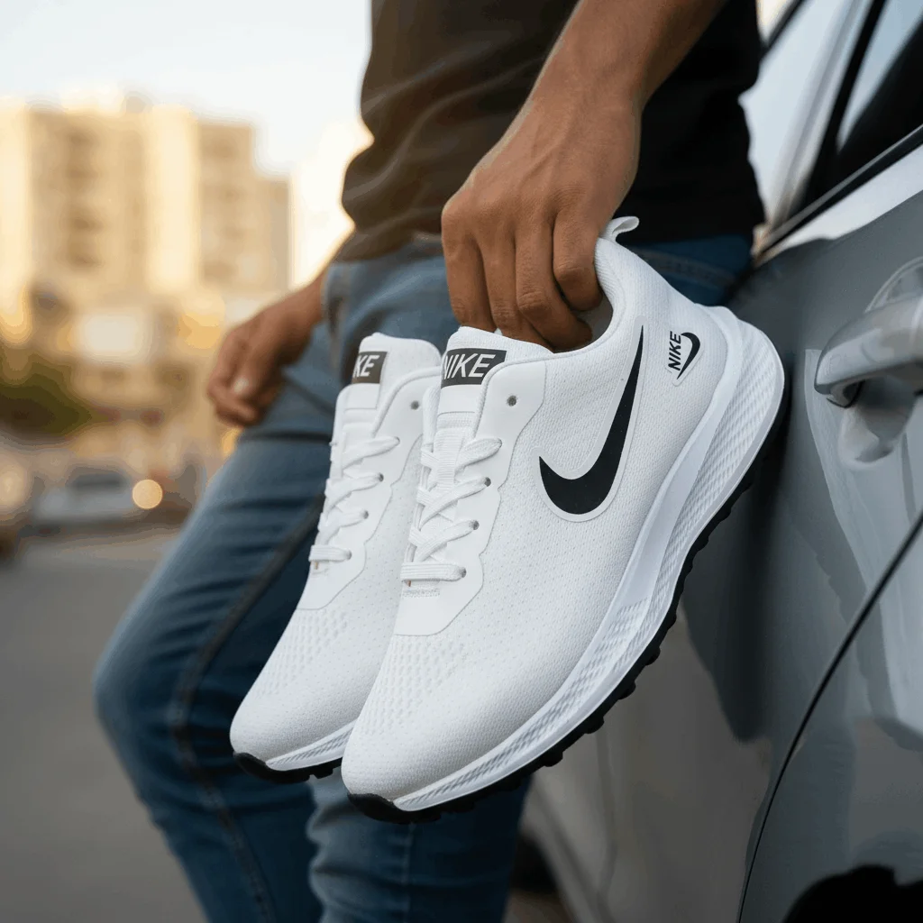 EVA InspiredNike Sneaker-KK16