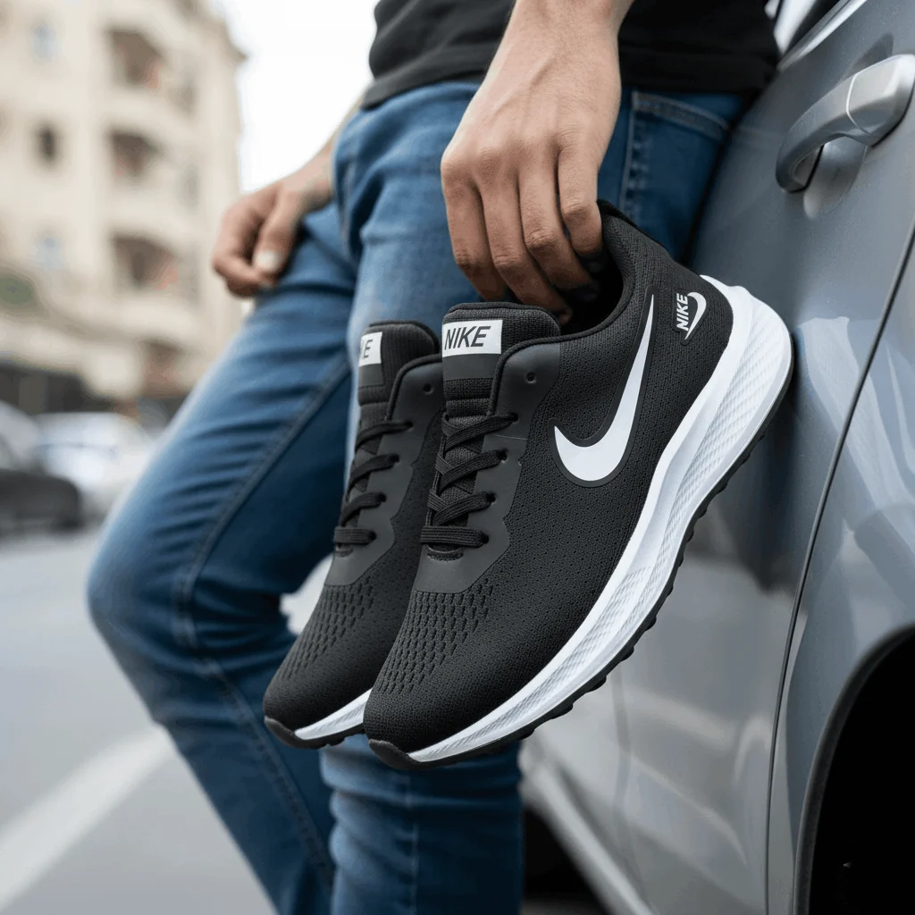 EVA InspiredNike Sneaker-KK16