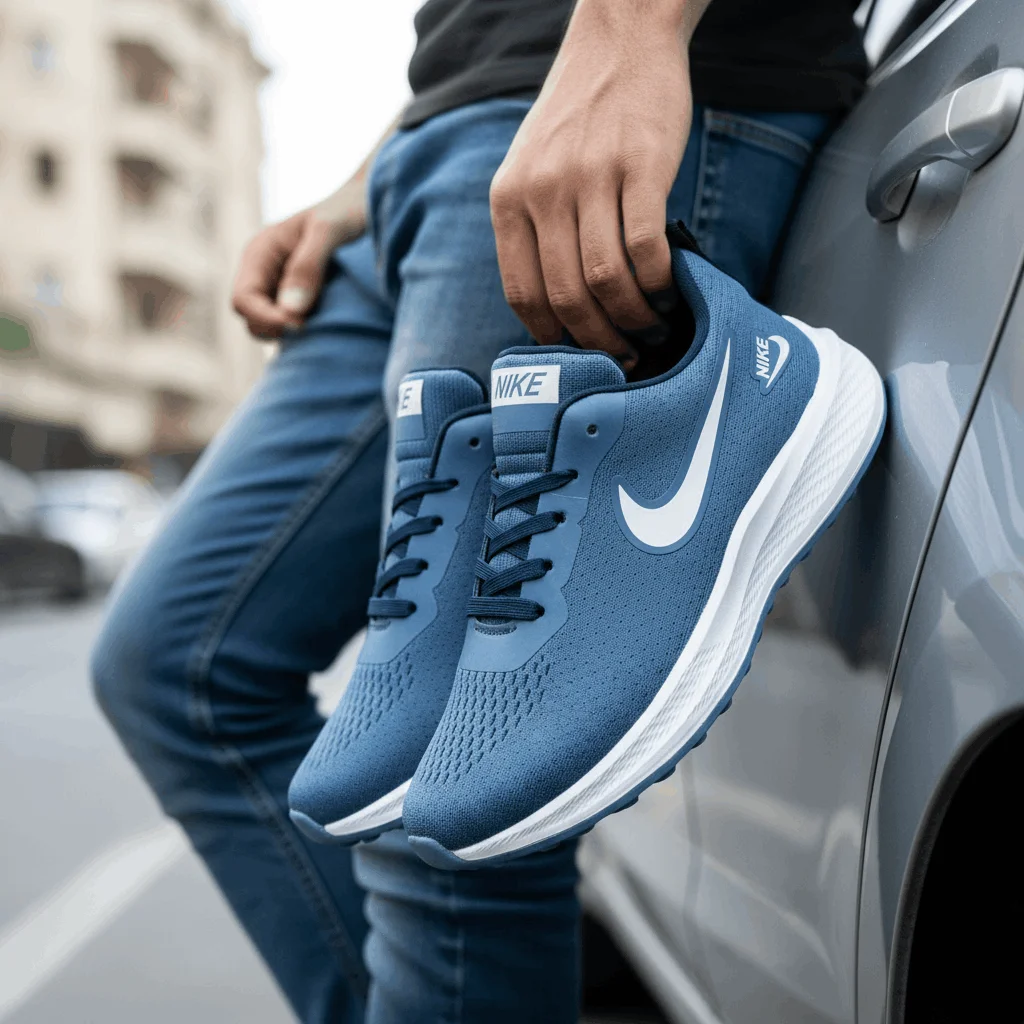 EVA InspiredNike Sneaker-KK16