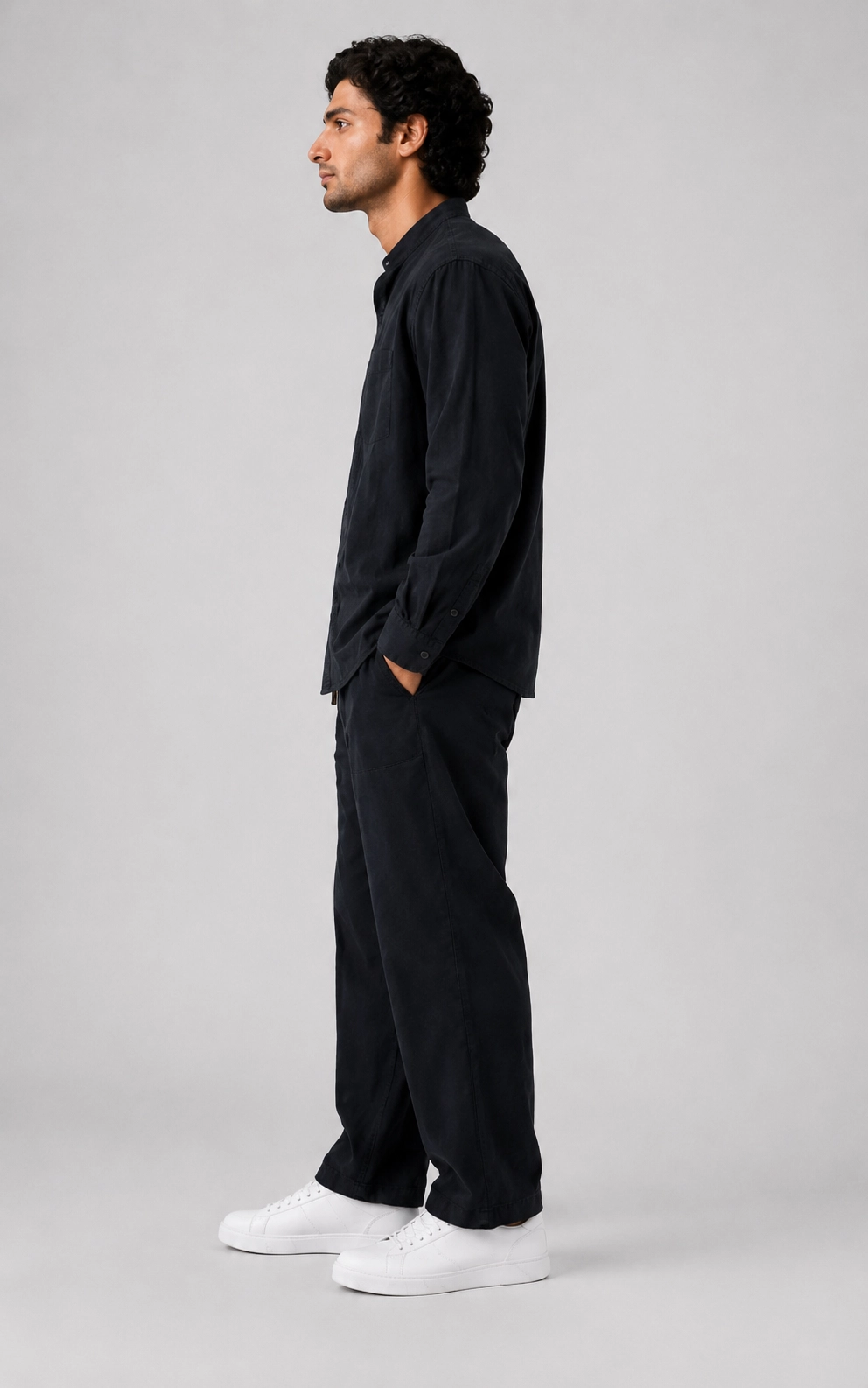 Midnight Black