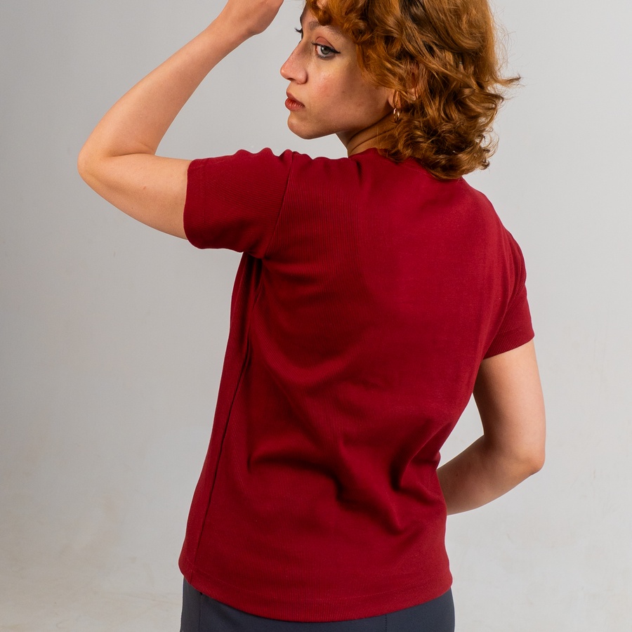 Half Sleeve Top