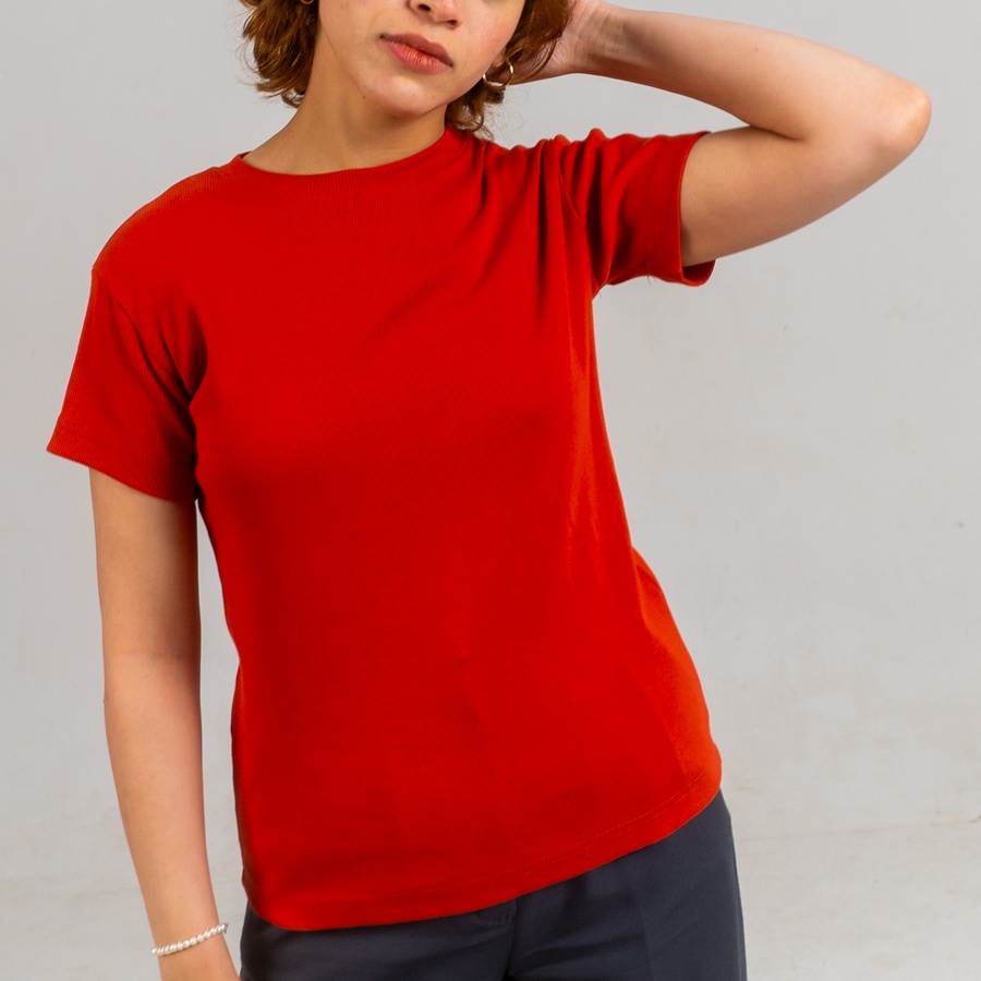 Half Sleeve Top