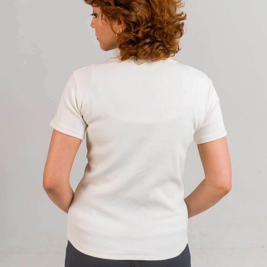 Half Sleeve Top