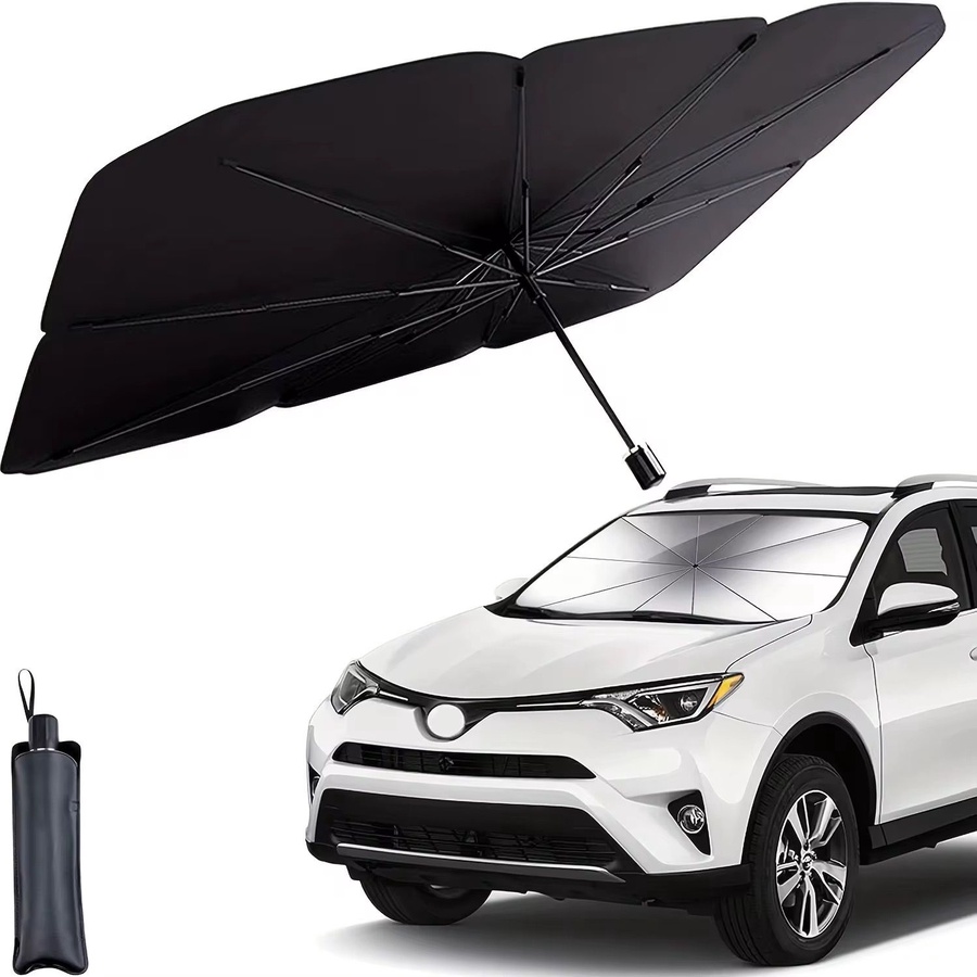Car Titan Foldable Sunshade-KUMB