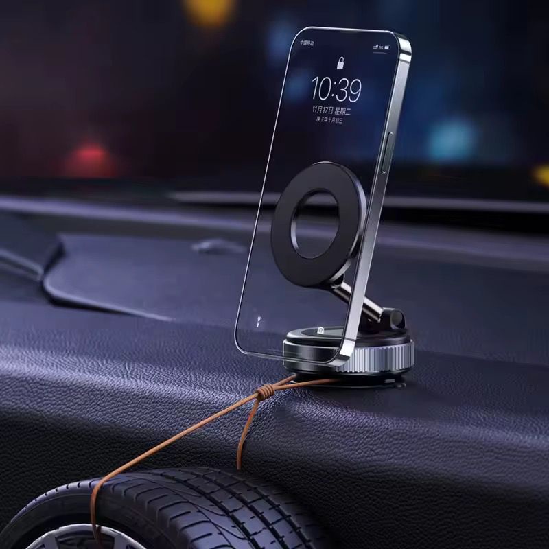  Car Vacuum Magnetic 360° Holder-KK007