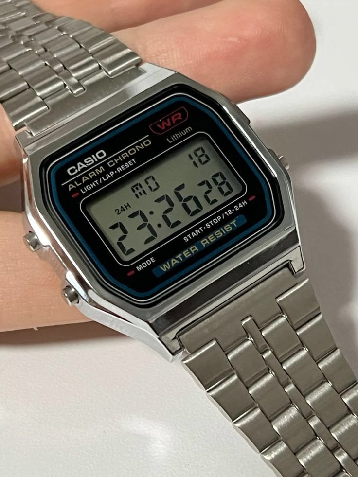 Casio Vintage