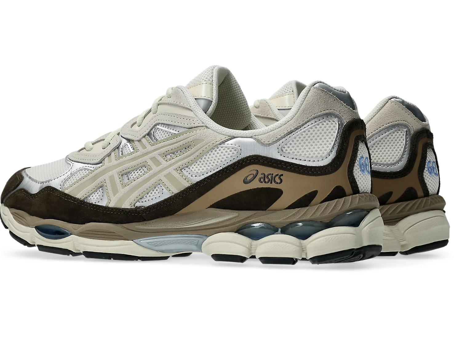 ASICS GEL-NYC Cream/Cream