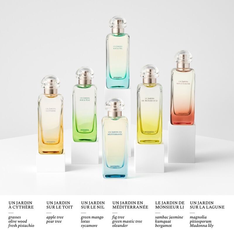 Le Jardin de Monsieur Li Eau de Toilette