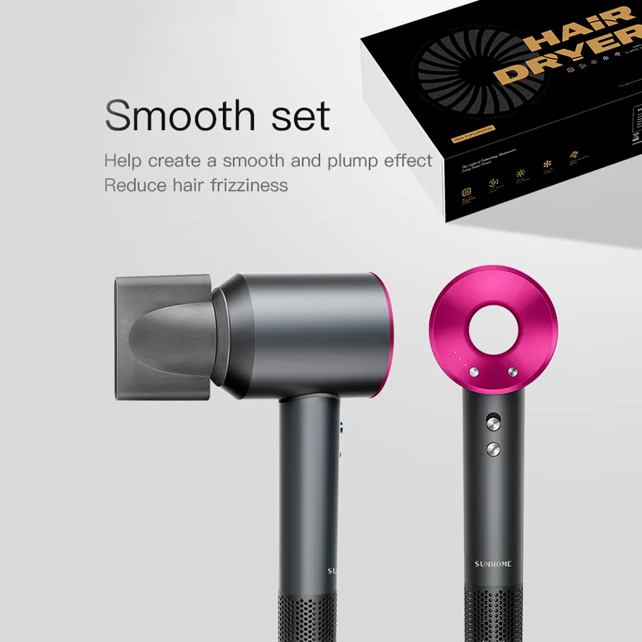 hair dryer
