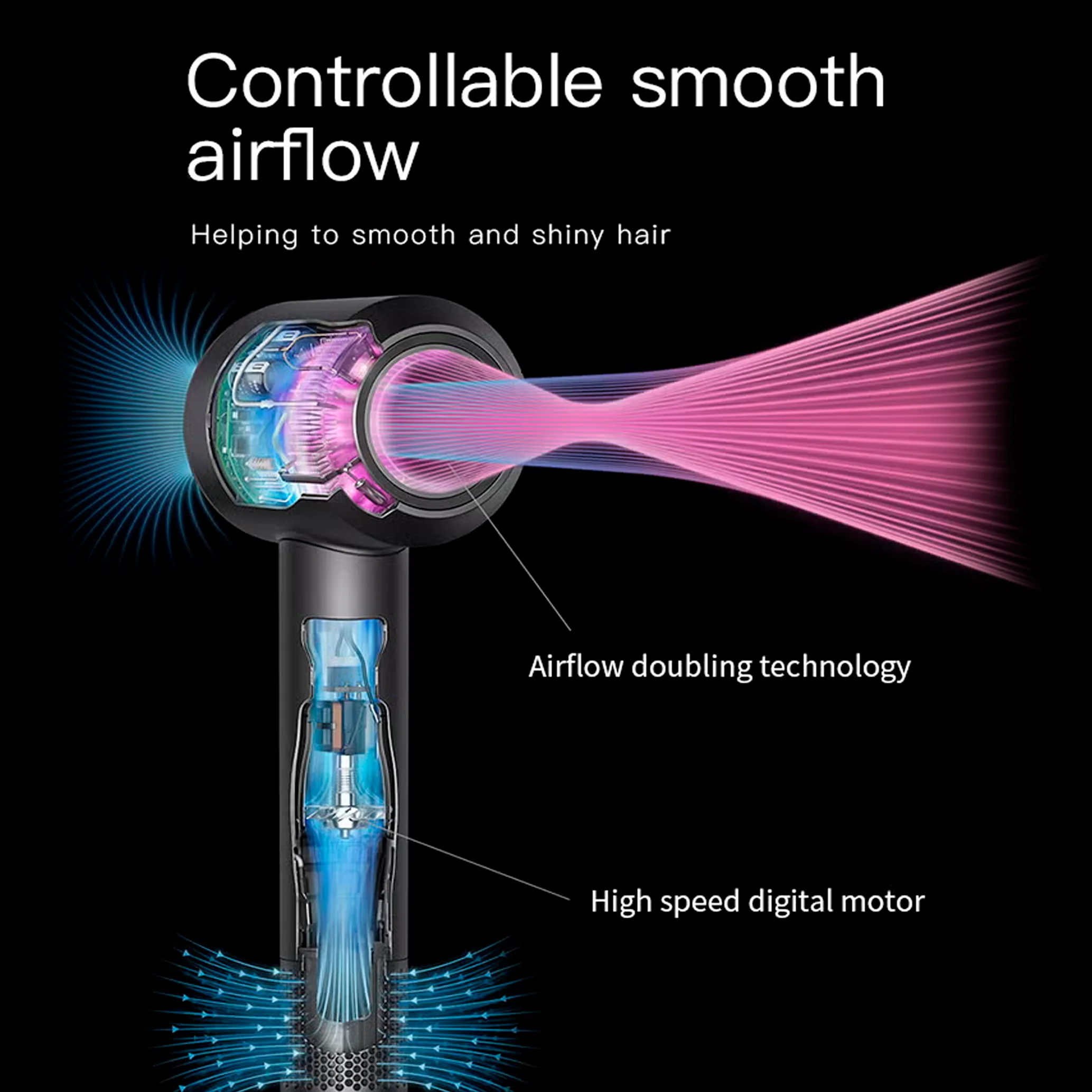 hair dryer