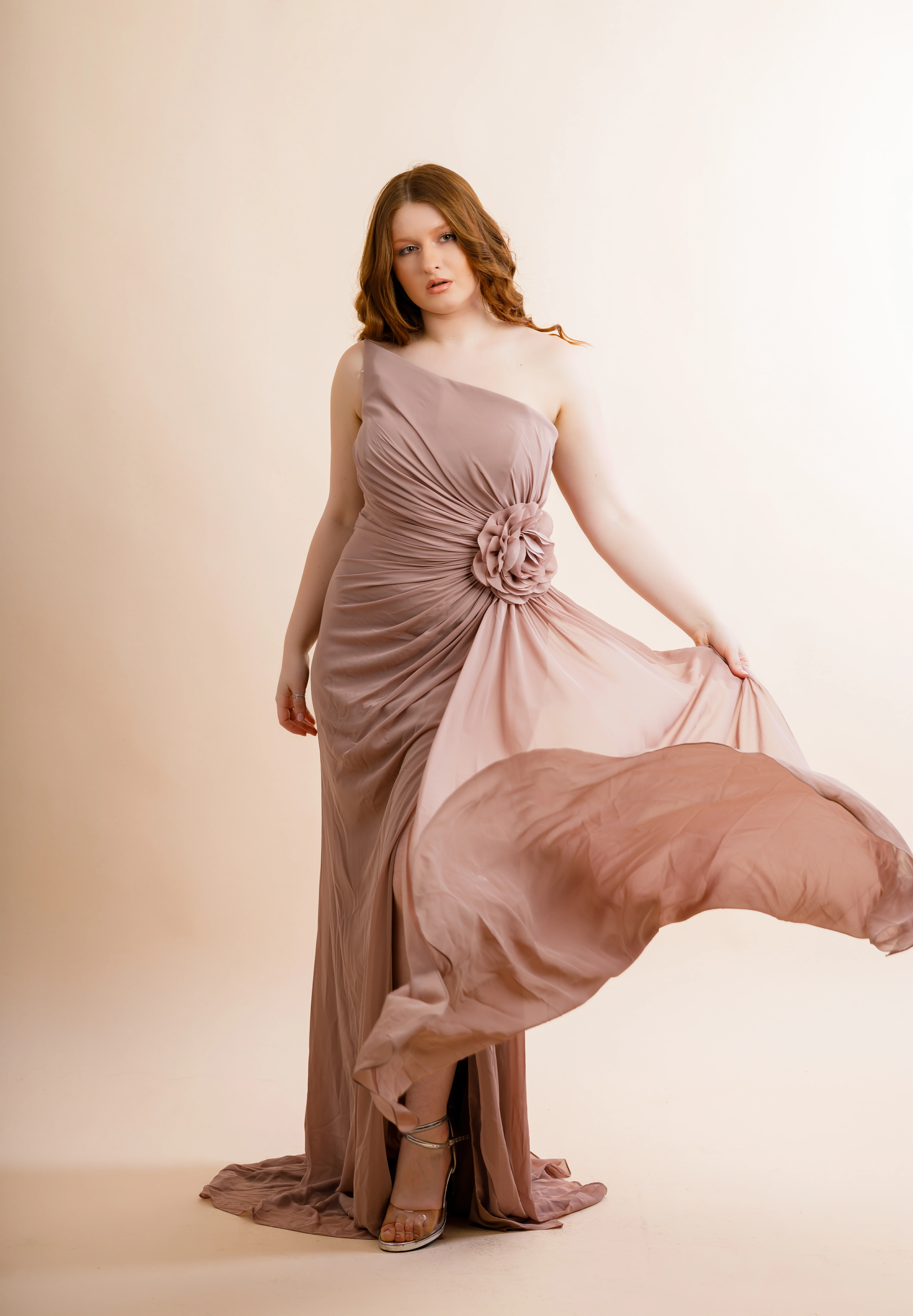 The feminine feel