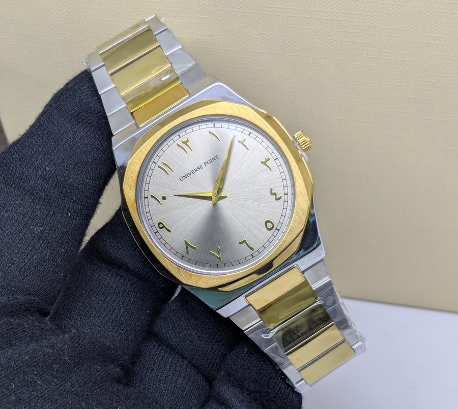 ساعة يونيفرس بوينت رجالية - Universe Point Men's Watch