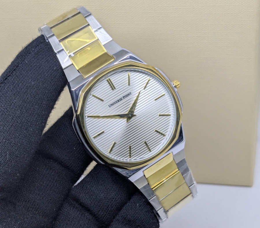 ساعة يونيفرس بوينت رجالية - Universe Point Men's Watch
