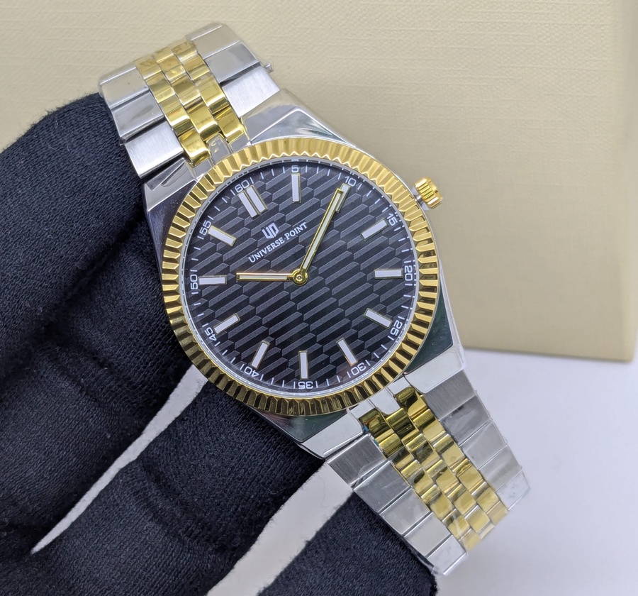 ساعة يونيفرس بوينت رجالية - Universe Point Men's Watch