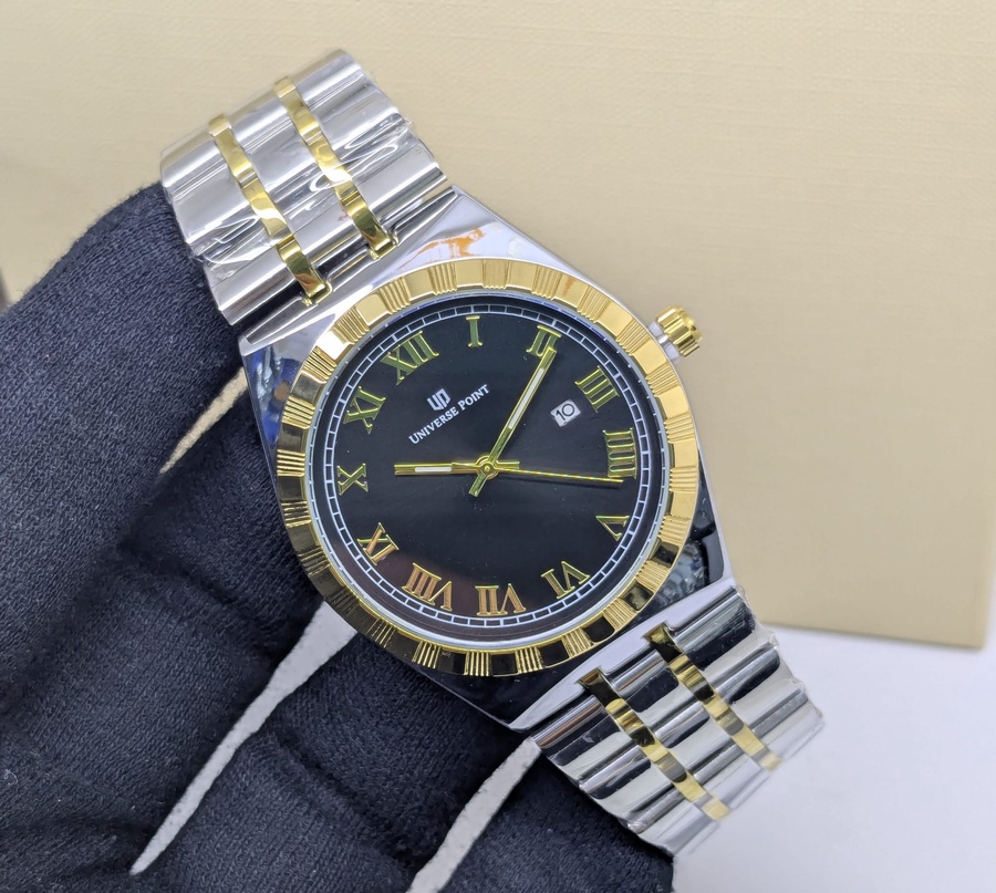 ساعة يونيفرس بوينت رجالية - Universe Point Men's Watch