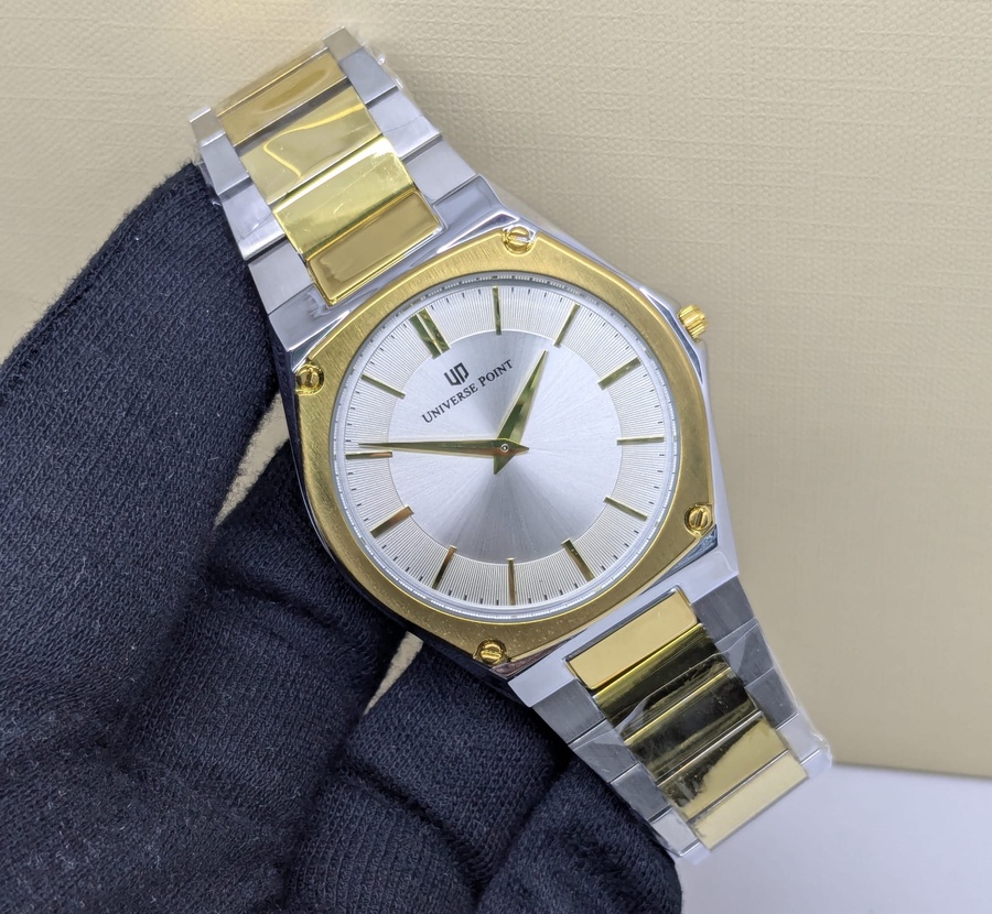 ساعة يونيفرس بوينت رجالية - Universe Point Men's Watch