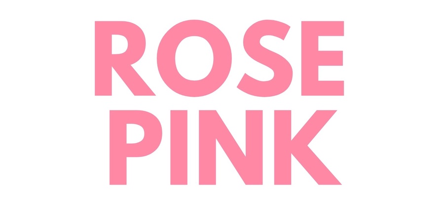 Rose Pink | Where Beauty Blooms