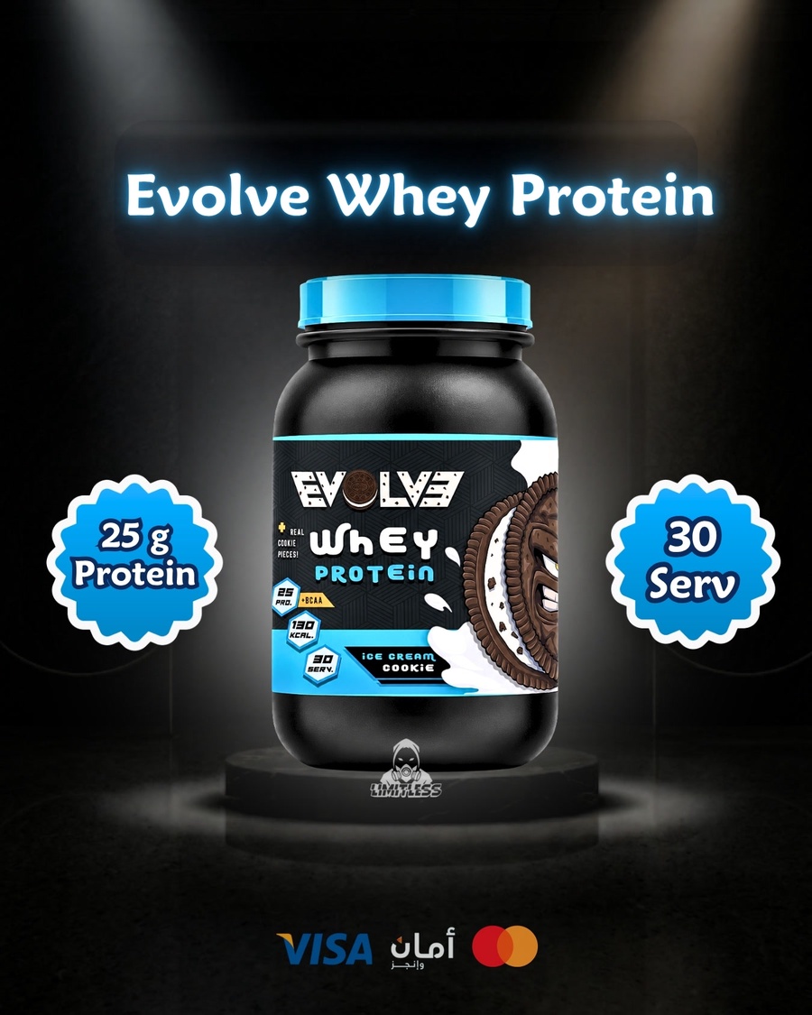 Evolve Whey Protein