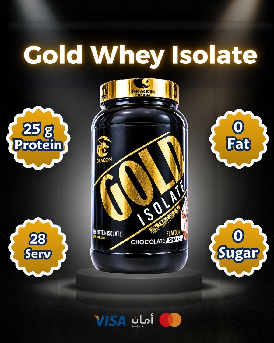 Gold Isolate