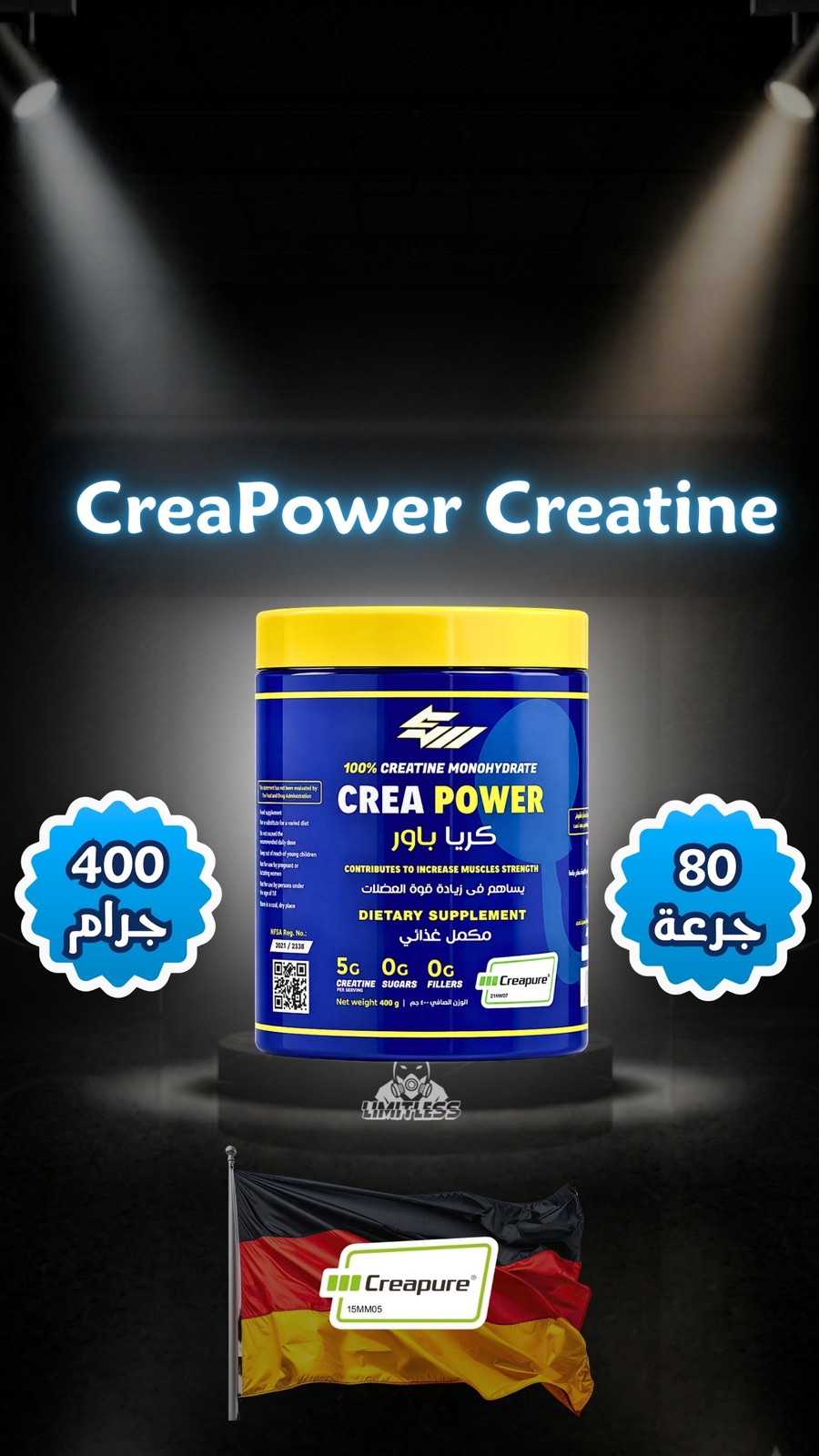 CreaPower Creatine