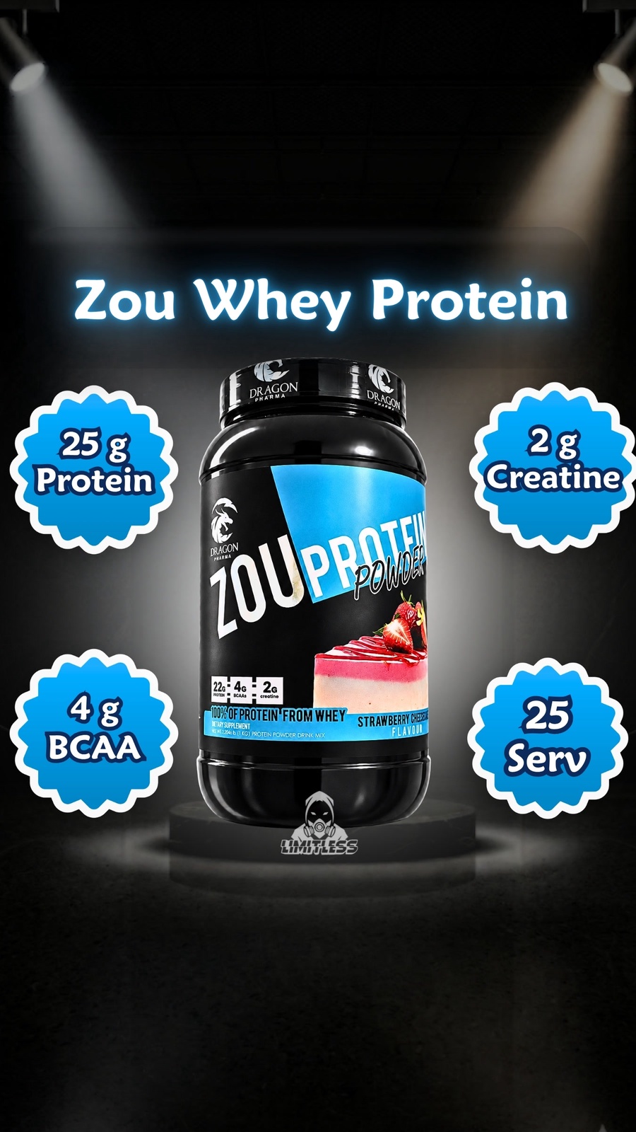 Zou Protein Concentrate
