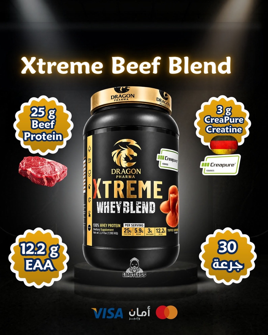 Xtreme Whey Blend