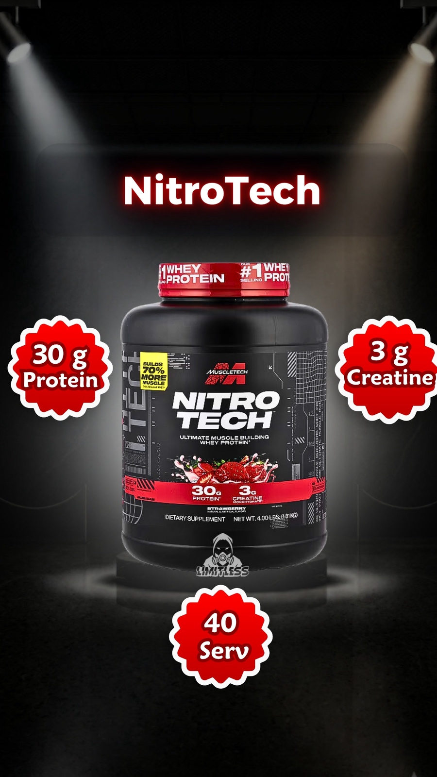 Nitrotech Concentrate
