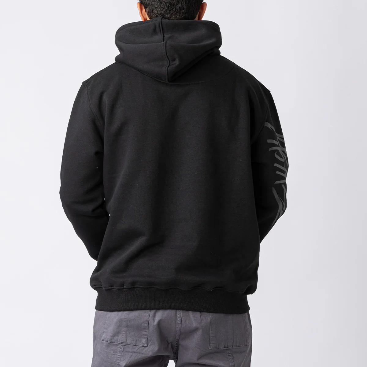 Feek Entawa Hoodie Black