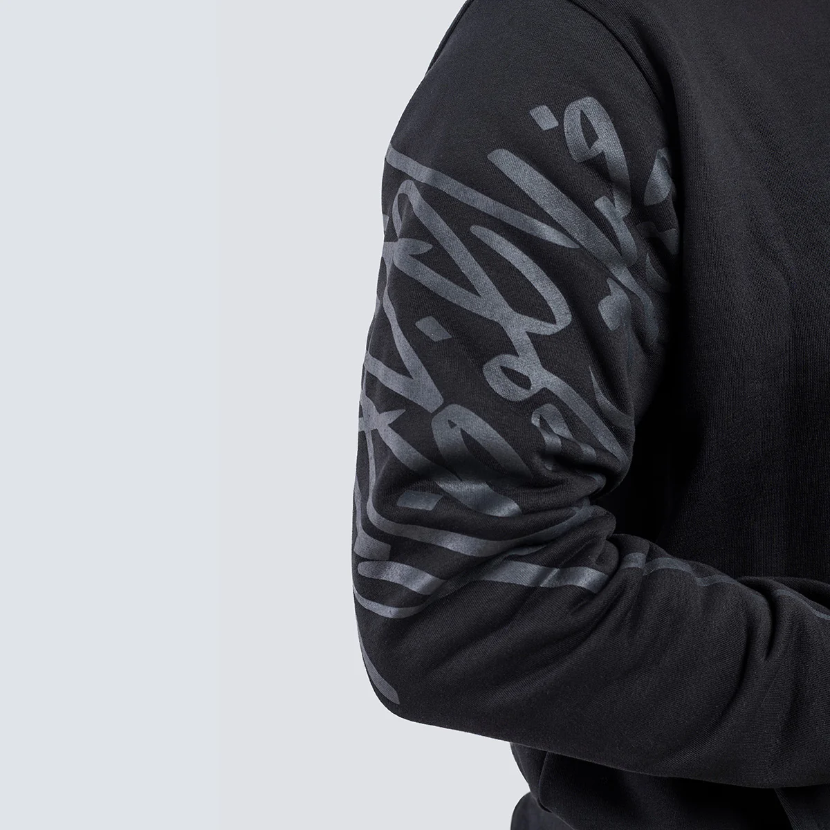 Feek Entawa Hoodie Black