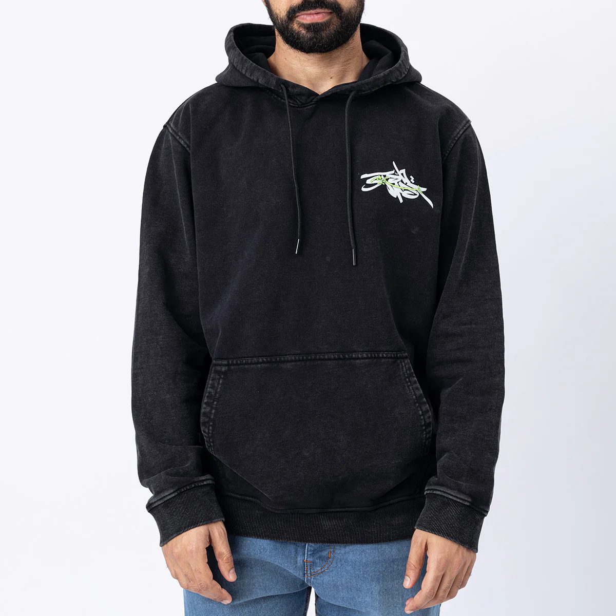 Washed Hoodie 