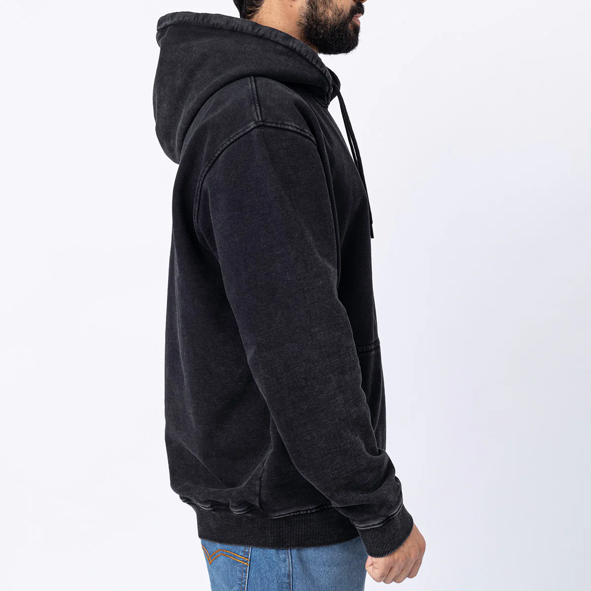 Washed Hoodie 