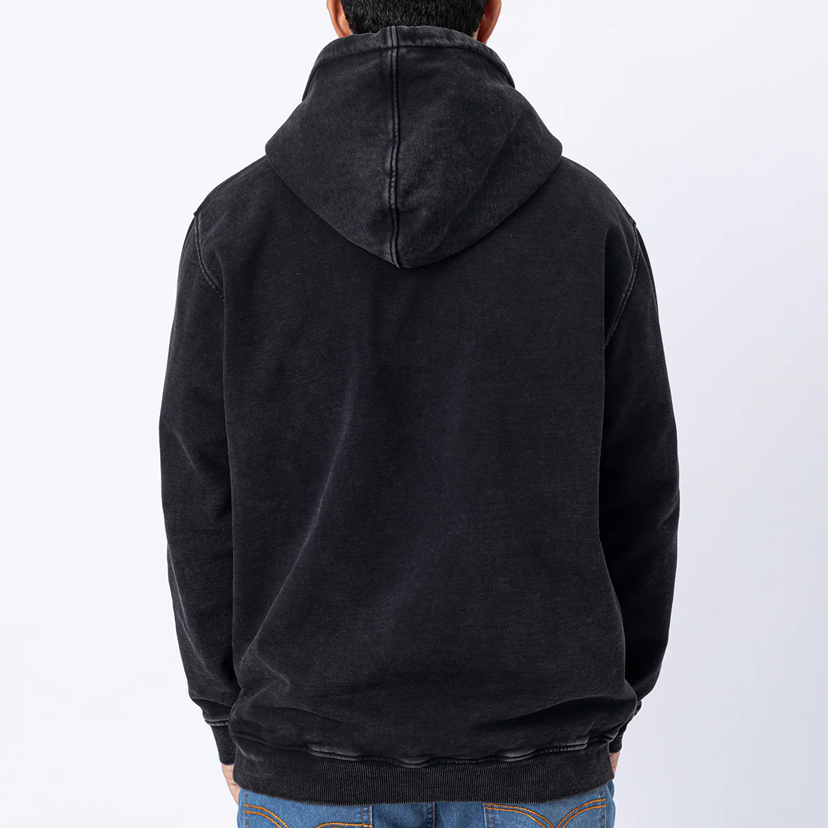 Washed Hoodie 