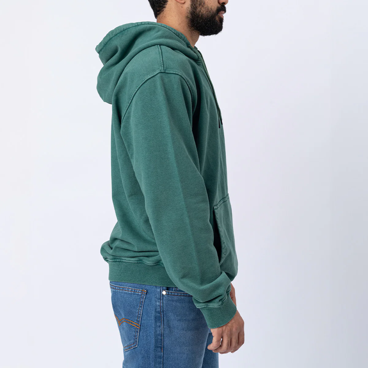 Washed Hoodie 
