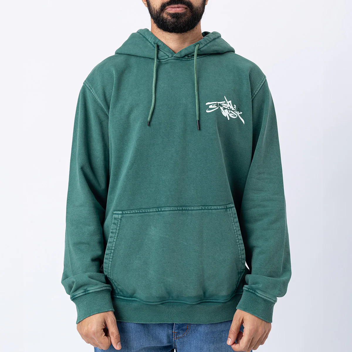 Washed Hoodie 