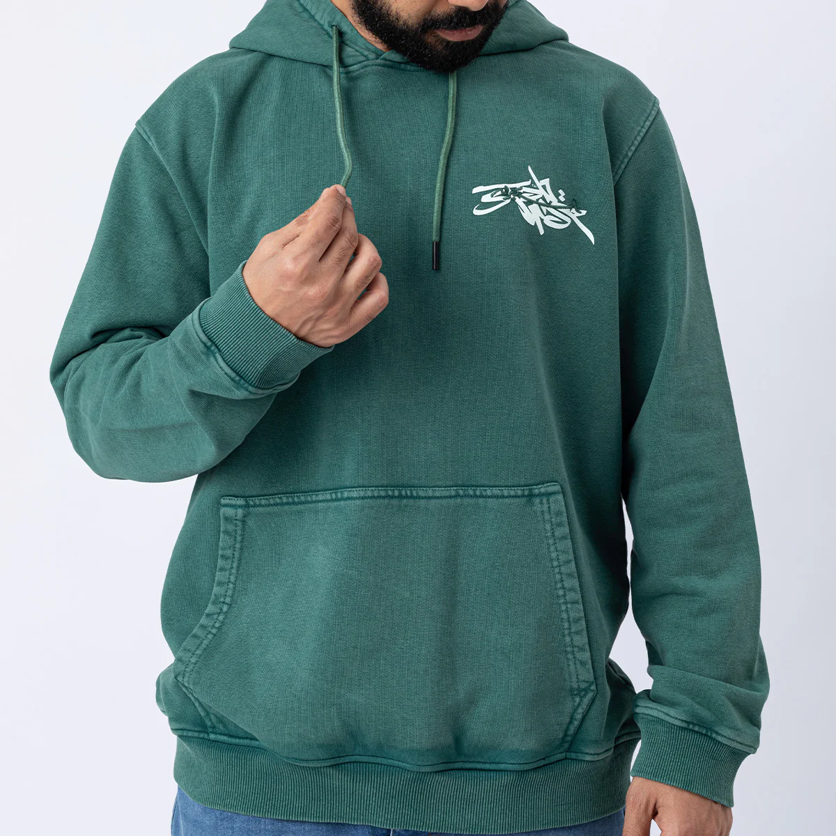 Washed Hoodie 