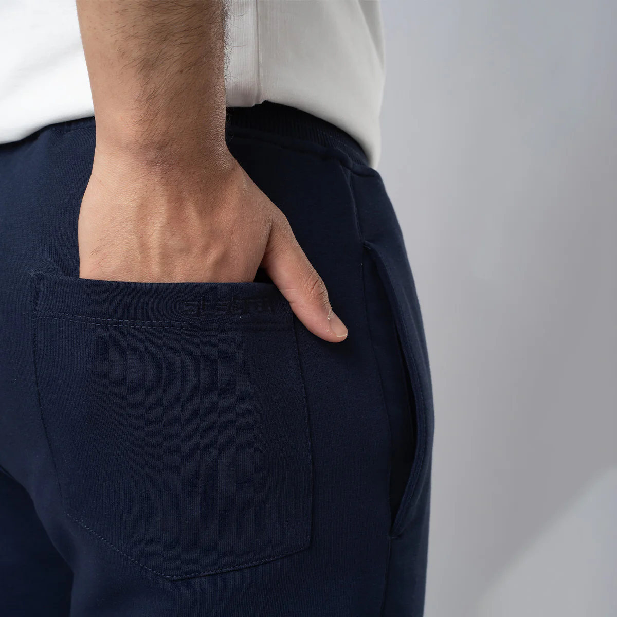 Sports Joggers Navy