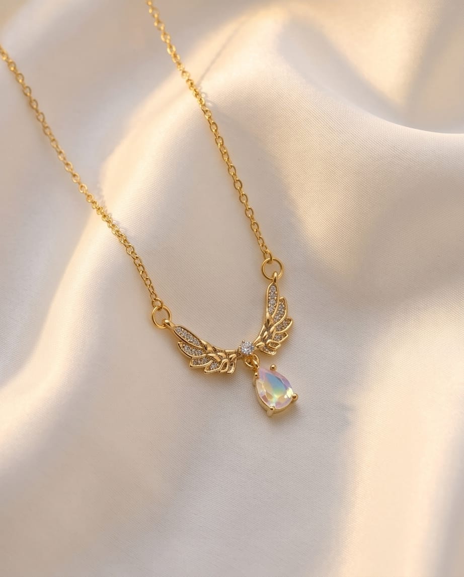 Angel Wing Necklace