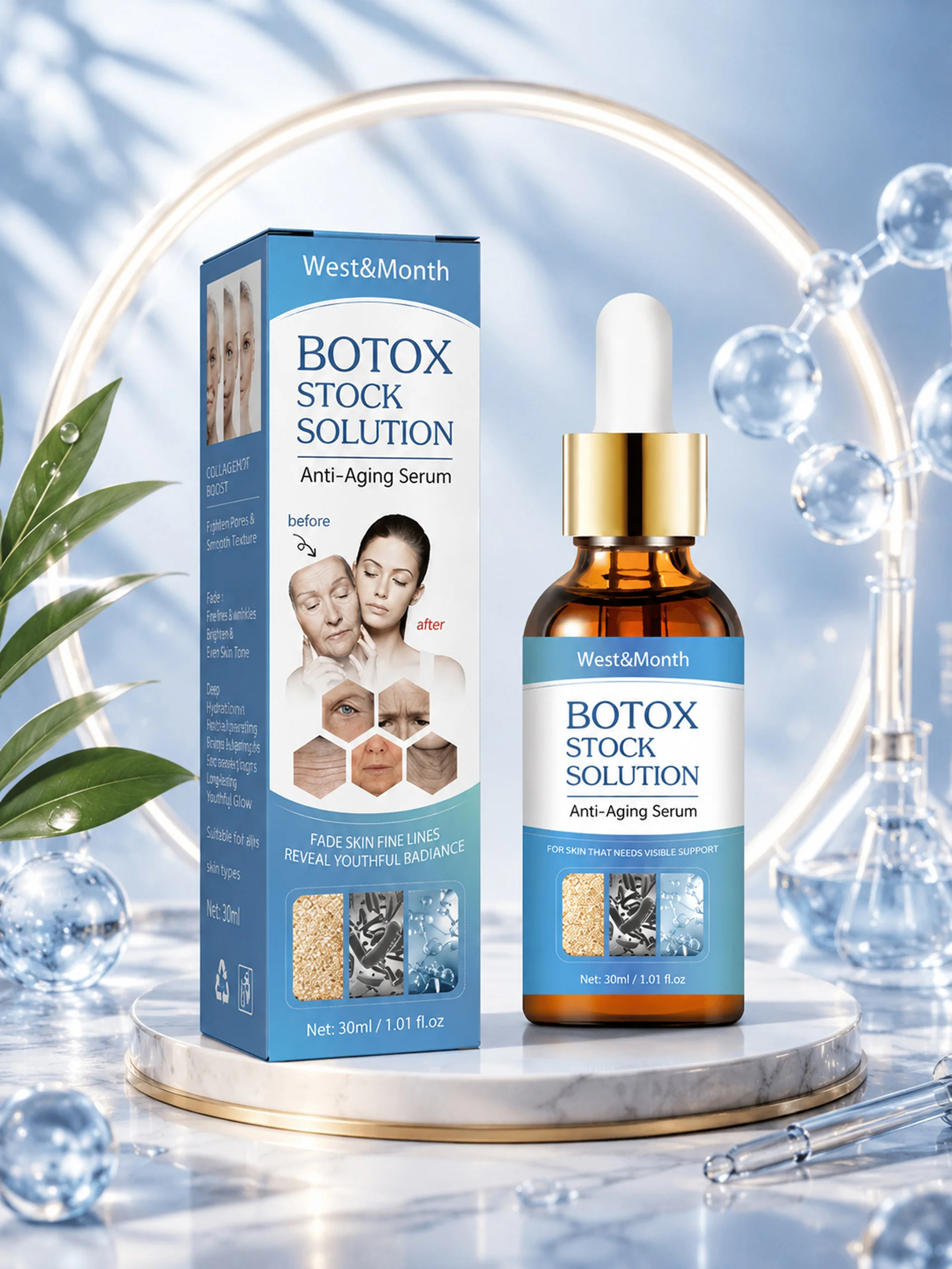 Botox Face Serum