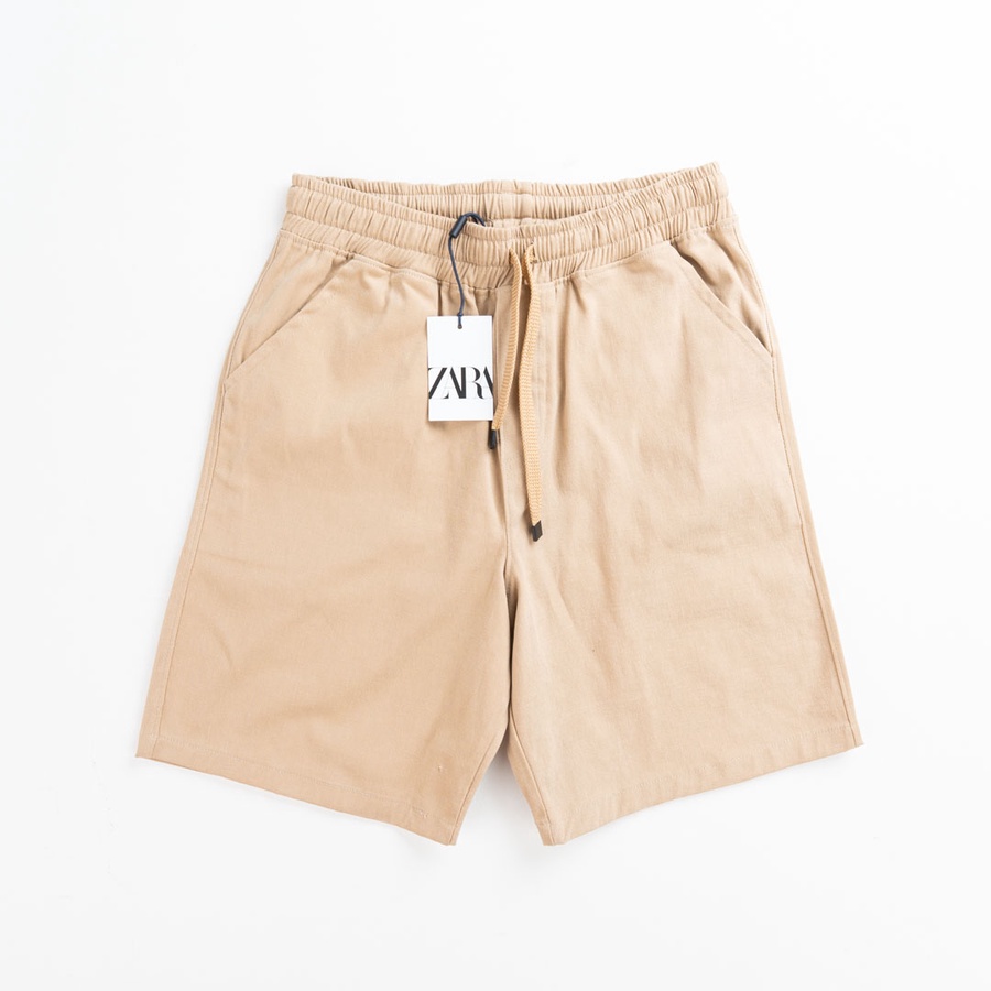 Summer Bundle — Shirt + Shorts + Leather Slippers