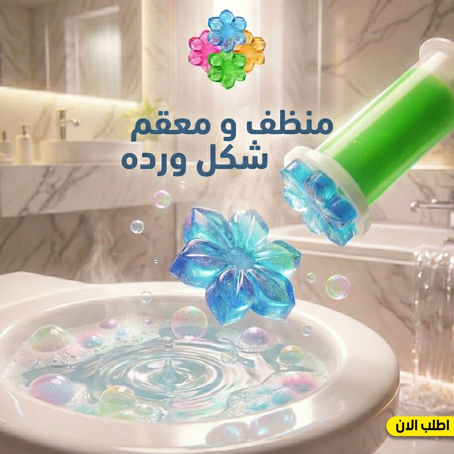 مميزات جل الورد المعطر: