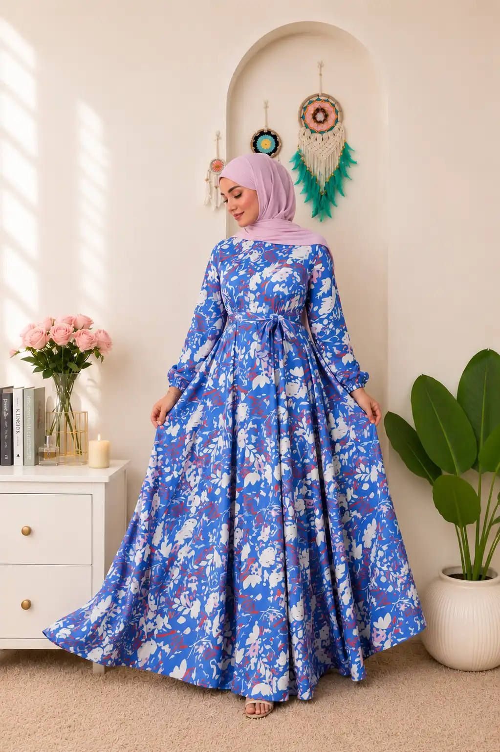 REEM DRESS 