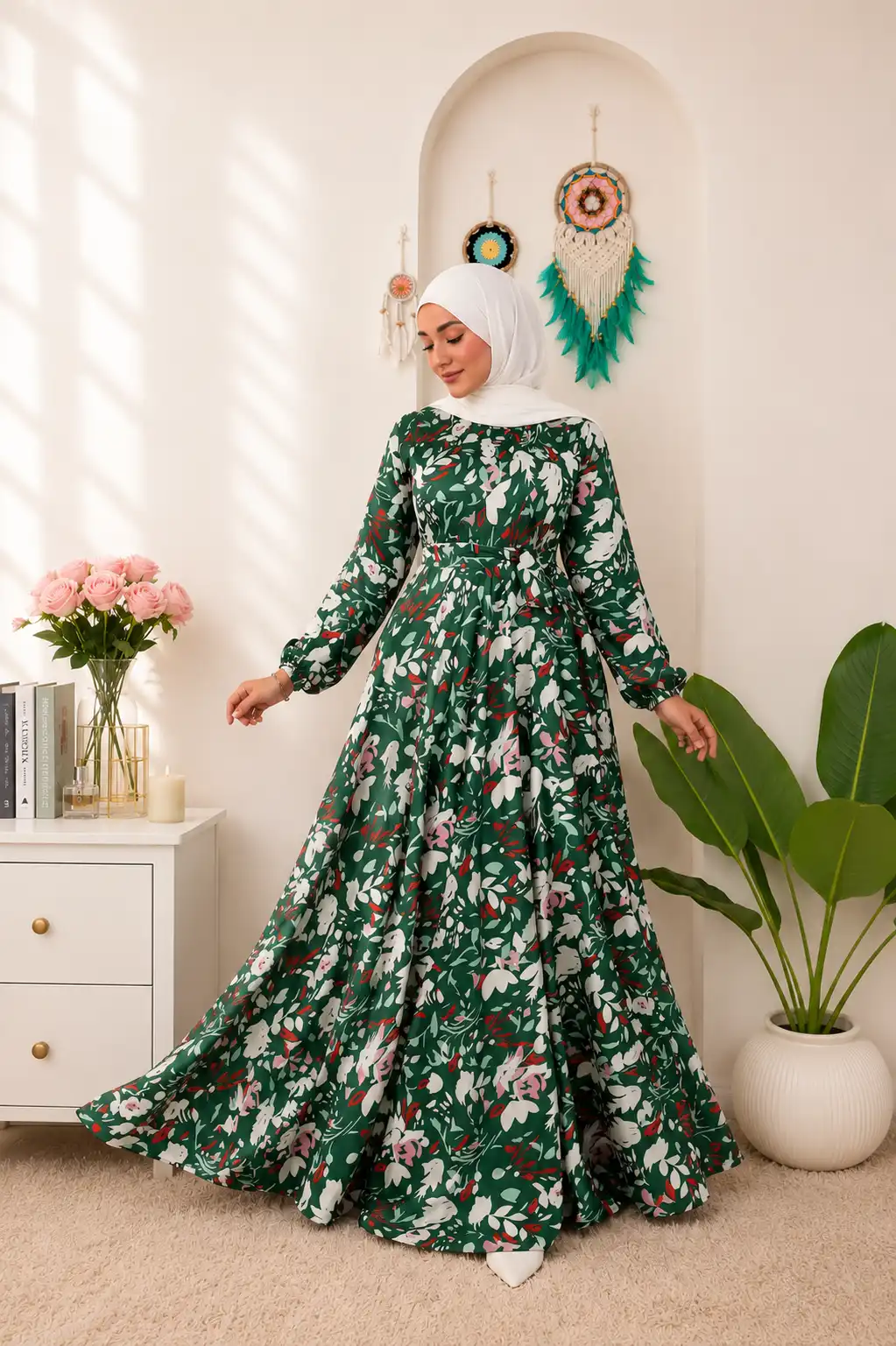 REEM DRESS 