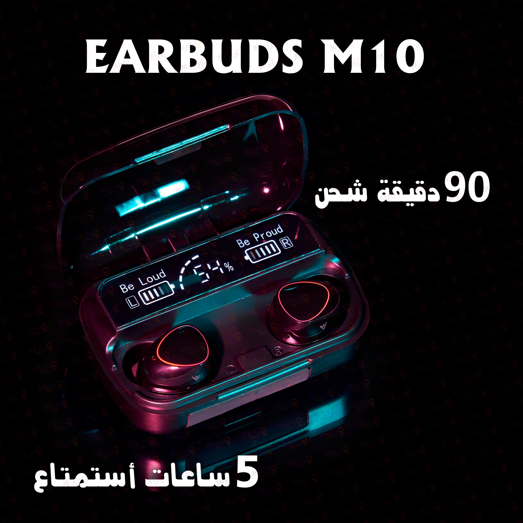 EARBUDS M10