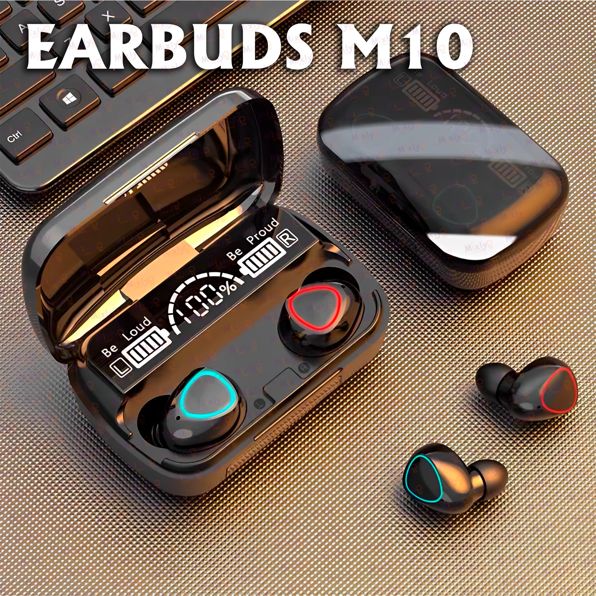 EARBUDS M10