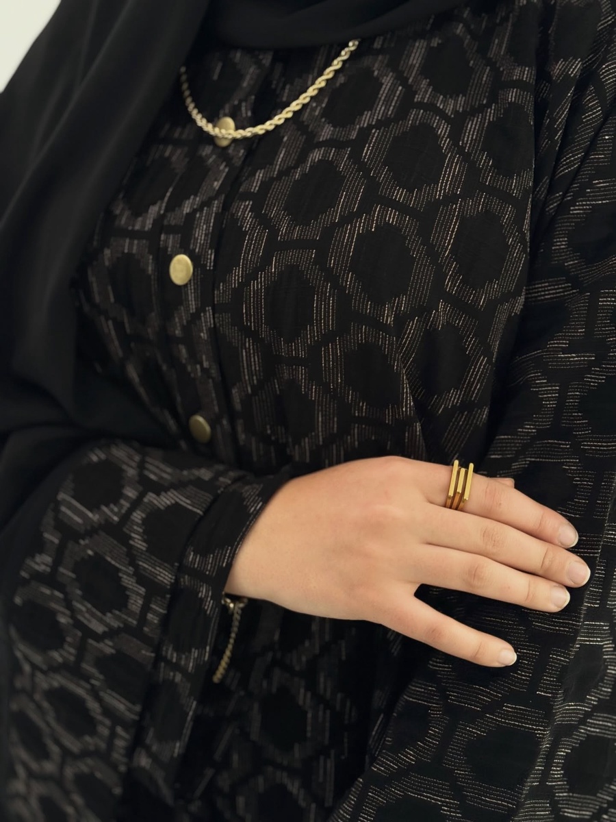 عباية جاكار اندونيسى