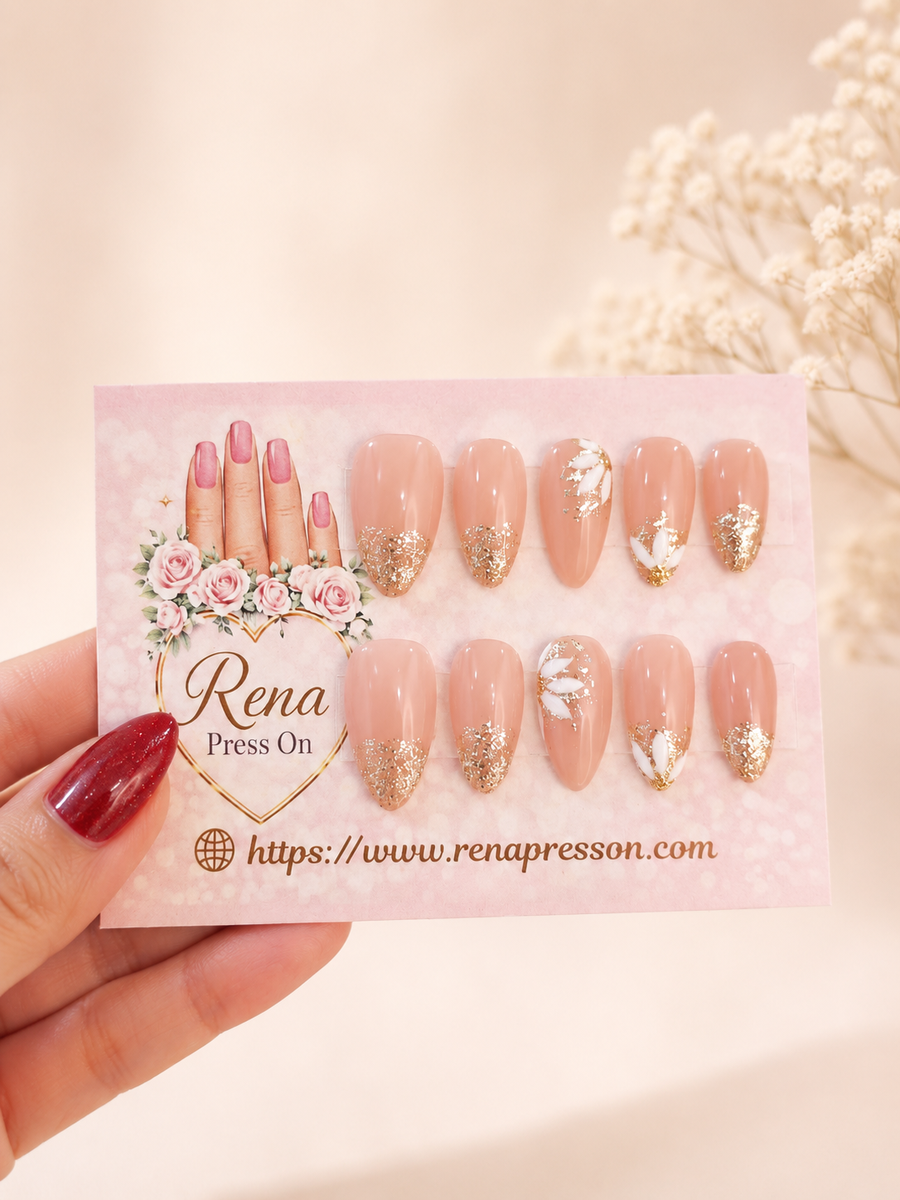 Golden Blossom