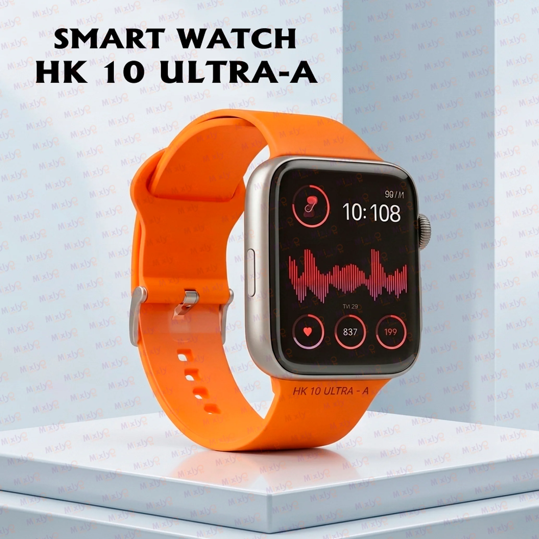 SMART WATCH HK 10 ULTRA - A