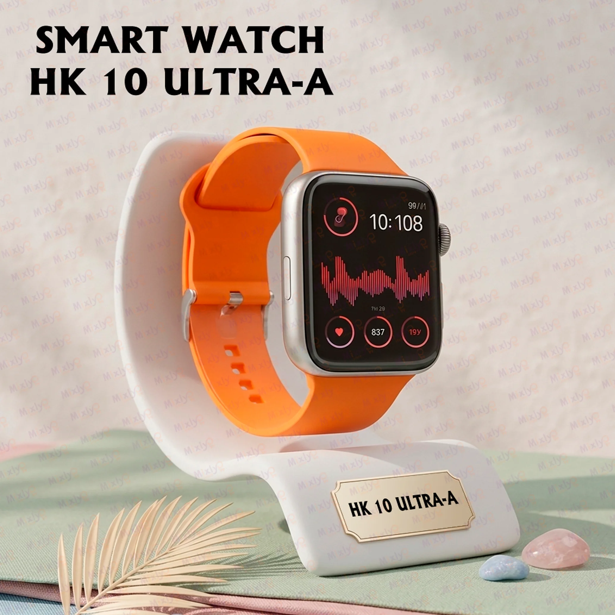 SMART WATCH HK 10 ULTRA - A
