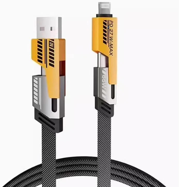 كابل شاحن USB متعدد